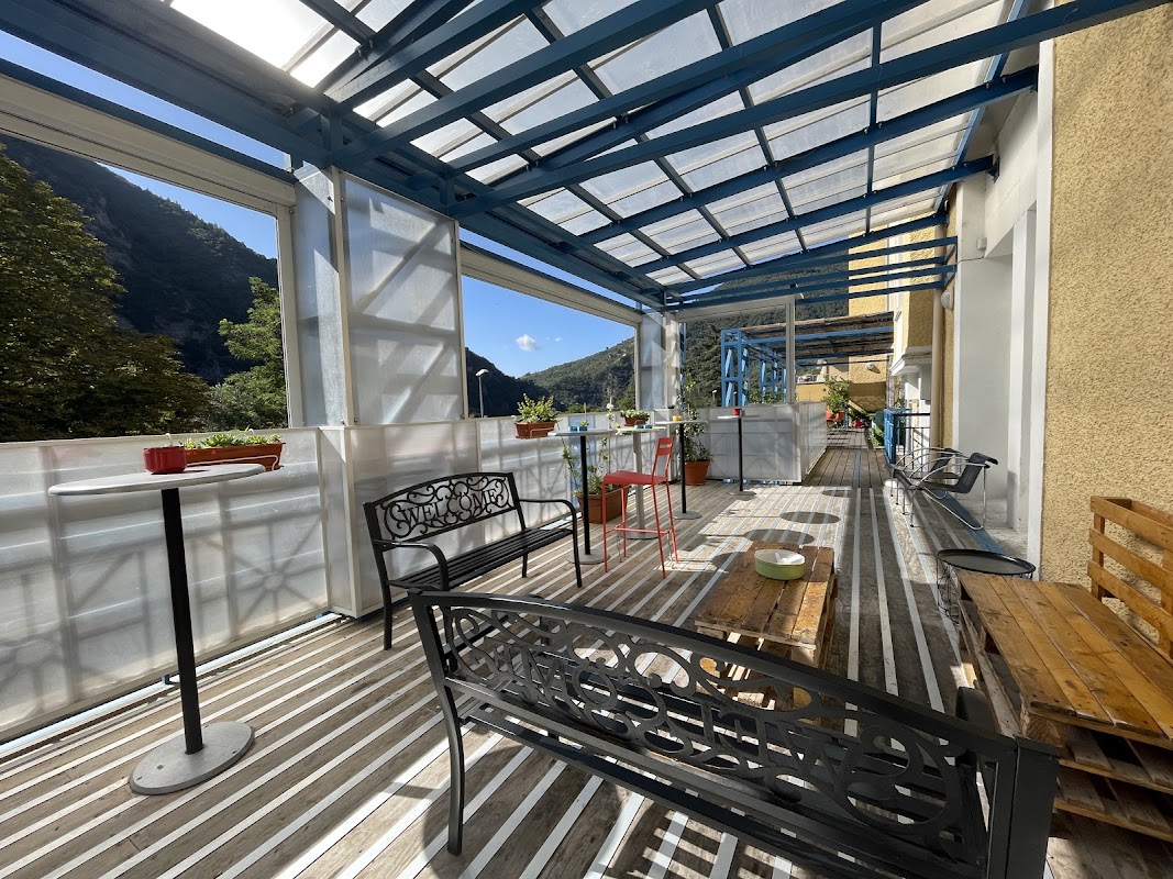 EHPAD Les Jardins d'Azur - Photo 5 sur 5 - Environnement et extérieurs