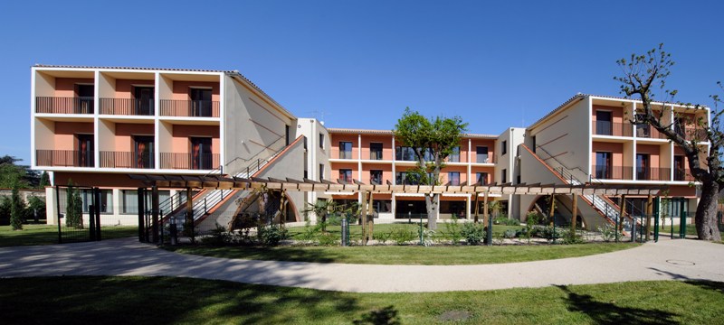 EHPAD Résidence Orpea Crampel