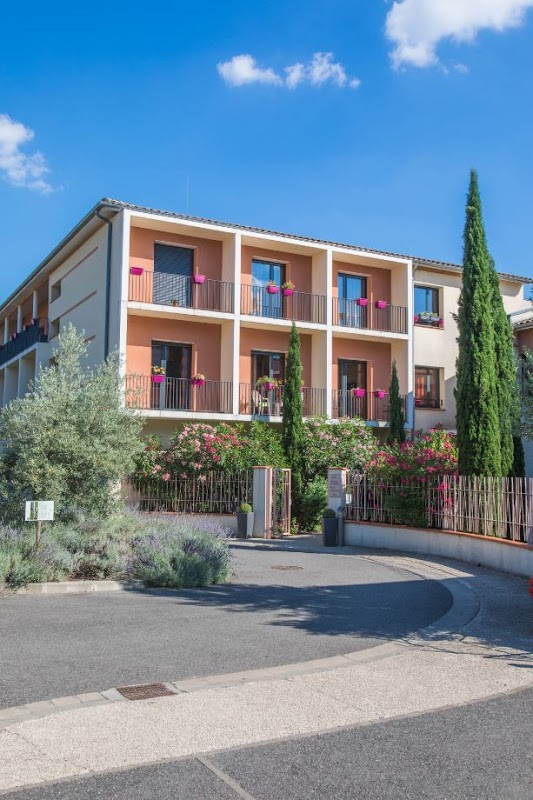 EHPAD Résidence Orpea Crampel - Photo 3 sur 5 - Chambres et hébergement