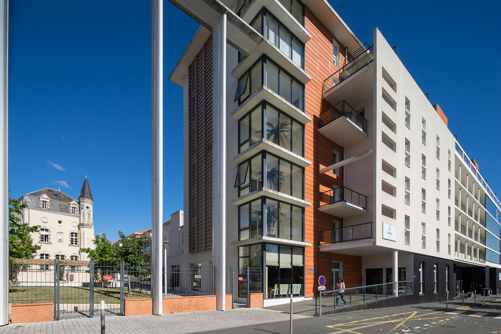 EHPAD Korian Le Richelieu