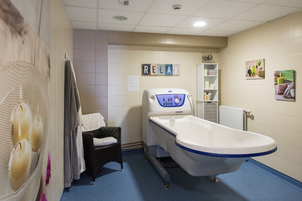 EHPAD Korian Le Richelieu - Photo 5 sur 5 - Environnement et extérieurs