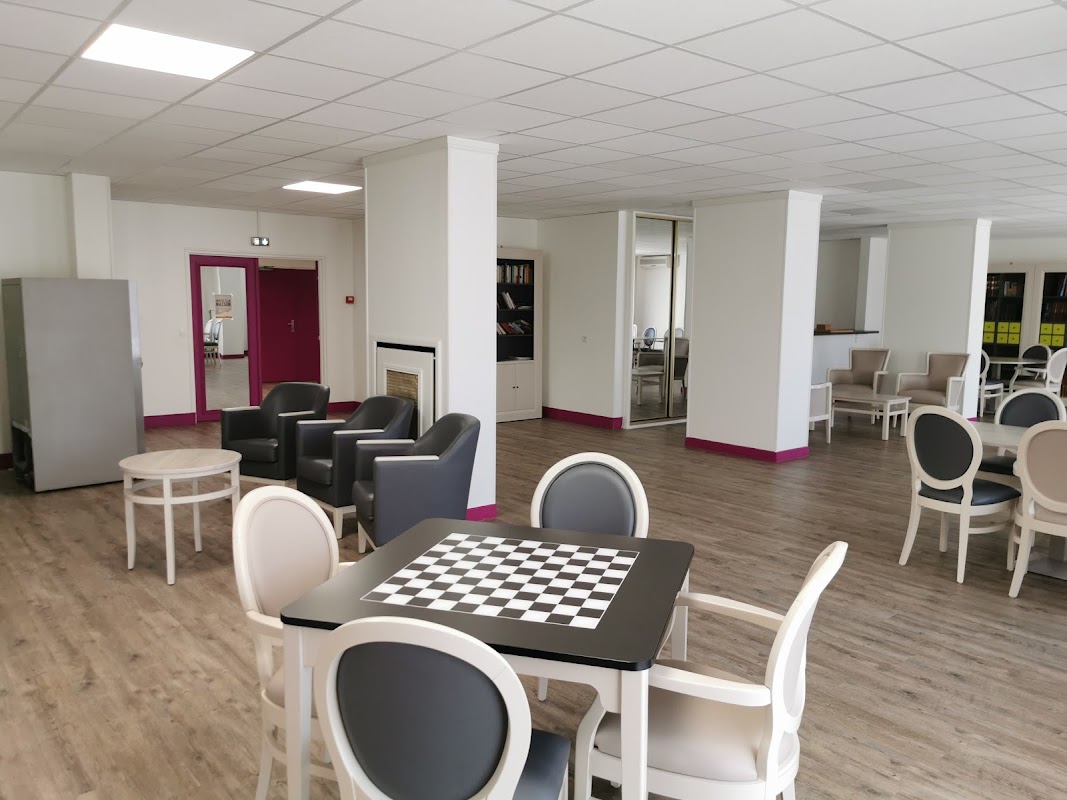 Résidence La fontaine - Photo 2 sur 5 - Intérieur et espaces communs