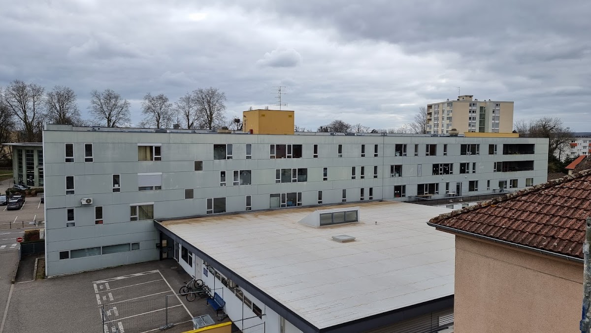 Photo de EHPAD du Centre hospitalier de Cernay, EHPAD à CERNAY