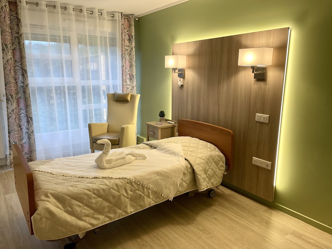 EHPAD Résidence Les pensées d'automne