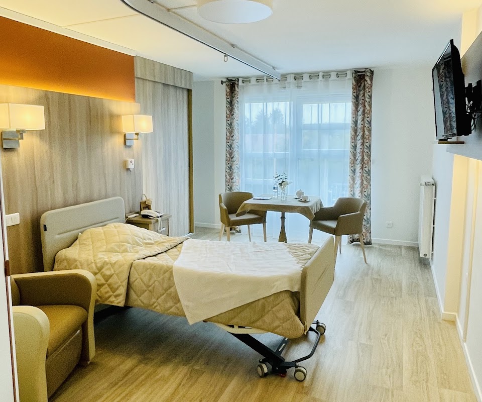 EHPAD Résidence Les pensées d'automne - Photo 2 sur 5 - Intérieur et espaces communs