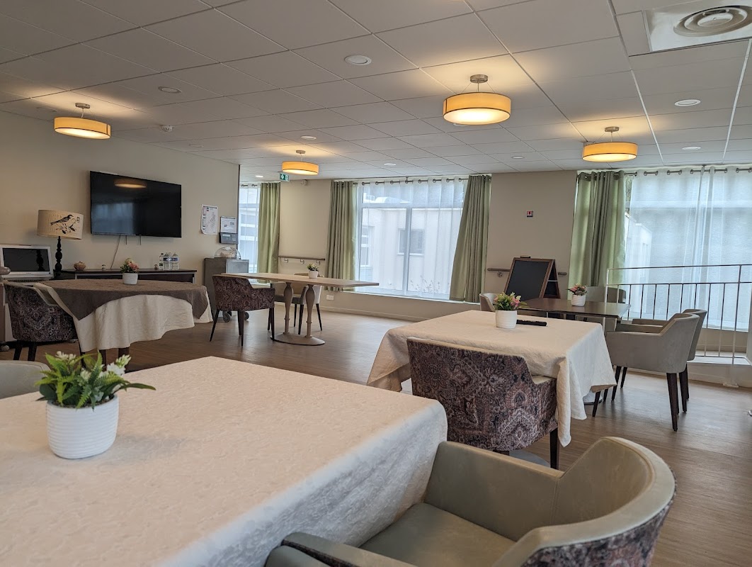 EHPAD Résidence Les pensées d'automne - Photo 4 sur 5 - Espaces de vie