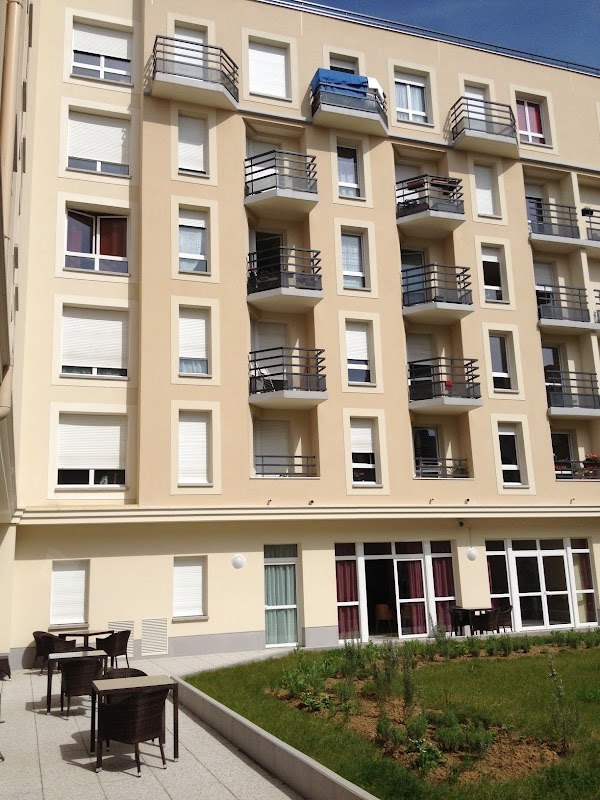 Résidence renon - Photo 2 sur 5 - Intérieur et espaces communs