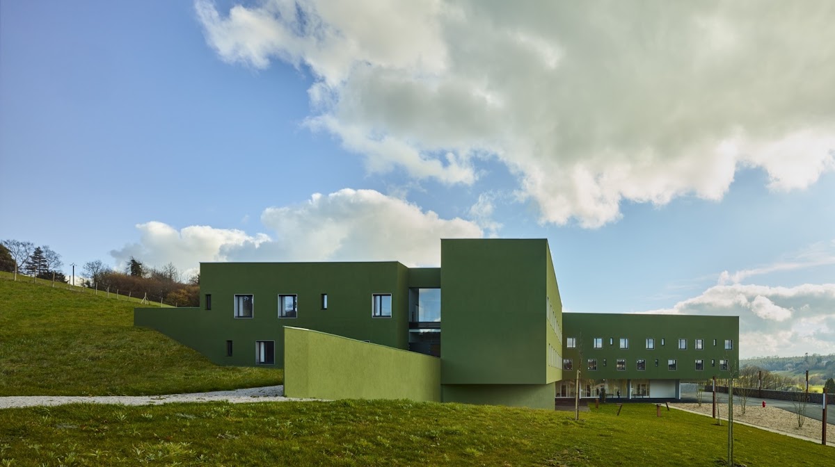 Photo de EPMS du Marie Merle, EHPAD à ST MARTIN BIENFAITE CRESSONNIERE