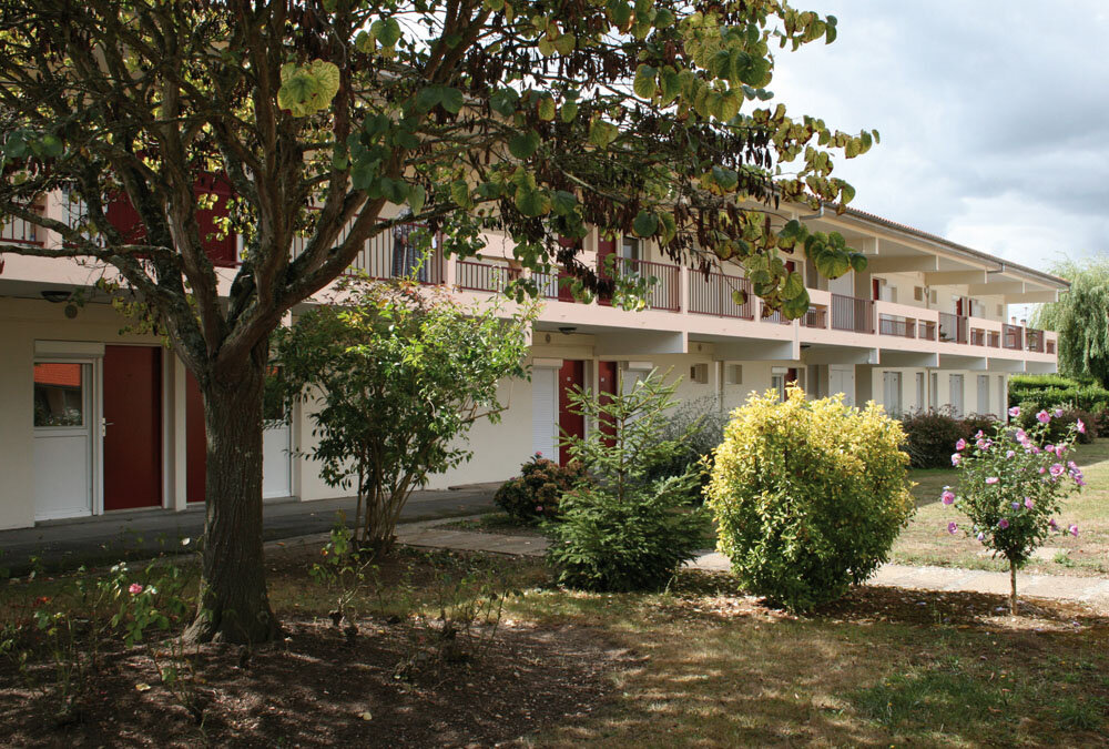 Résidence autonomie du Bois Doré