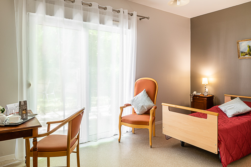 EHPAD Victor Hugo - Photo 5 sur 5 - Environnement et extérieurs