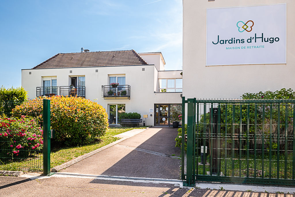 EHPAD Victor Hugo - Photo 2 sur 5 - Intérieur et espaces communs