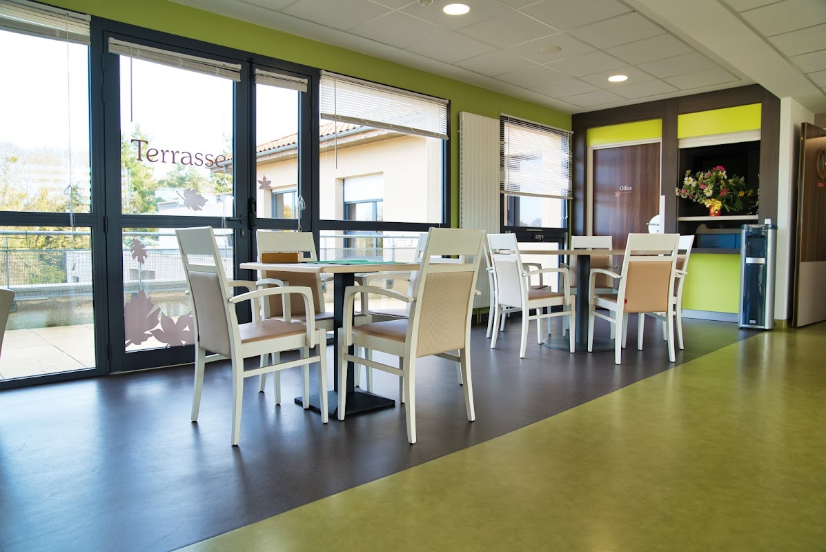 EHPAD Le Belvedère Sainte-Clotilde - Photo 5 sur 5 - Environnement et extérieurs