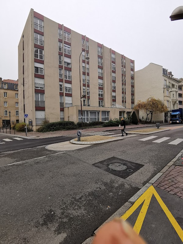 Photo de Résidence Haute Seille, Résidence autonomie à METZ