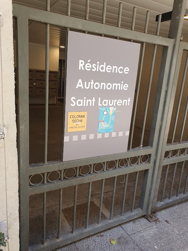 Résidence Saint Laurent - Photo 5 sur 5 - Environnement et extérieurs