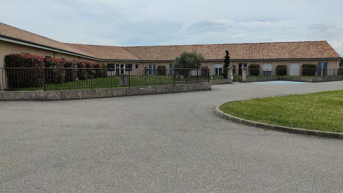 EHPAD Les Monts du Matin