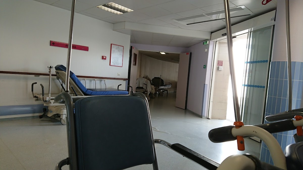 USLD Hôpital Saint-Julien