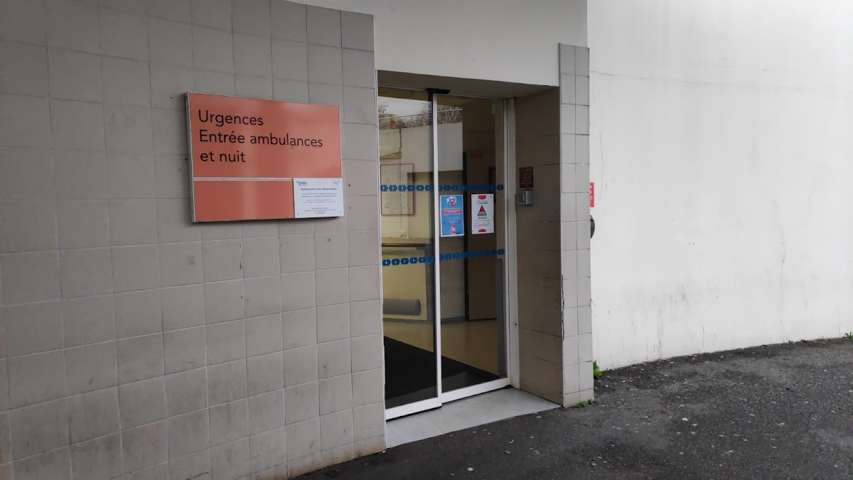 USLD Hôpital Saint-Julien - Photo 3 sur 5 - Chambres et hébergement