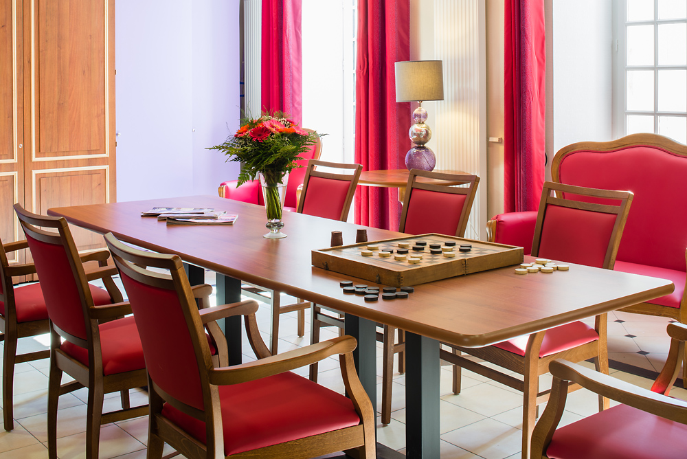 EHPAD - Résidence Marie d'Albret - Photo 4 sur 5 - Espaces de vie