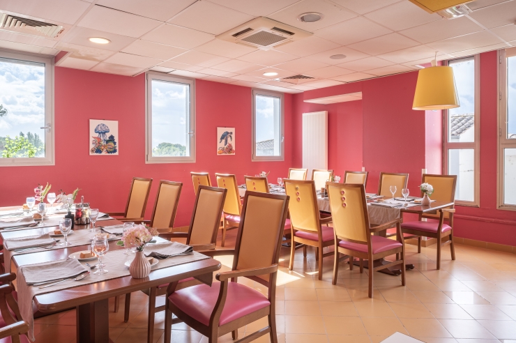 EHPAD - Résidence Marie d'Albret - Photo 3 sur 5 - Chambres et hébergement