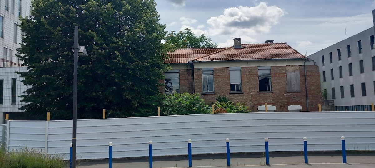 USLD du Centre hospitalier Victor-Dupouy - Photo 3 sur 4 - Chambres et hébergement