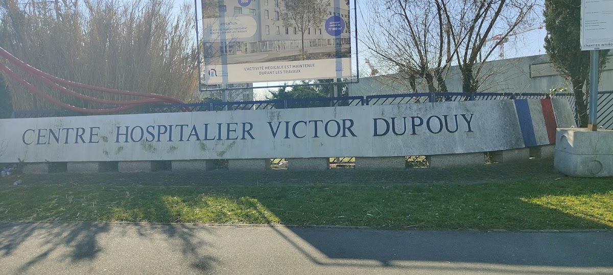 USLD du Centre hospitalier Victor-Dupouy - Photo 2 sur 4 - Intérieur et espaces communs