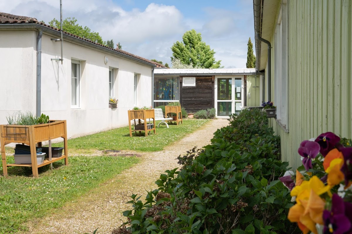 EHPAD Les Jardins de Thenon