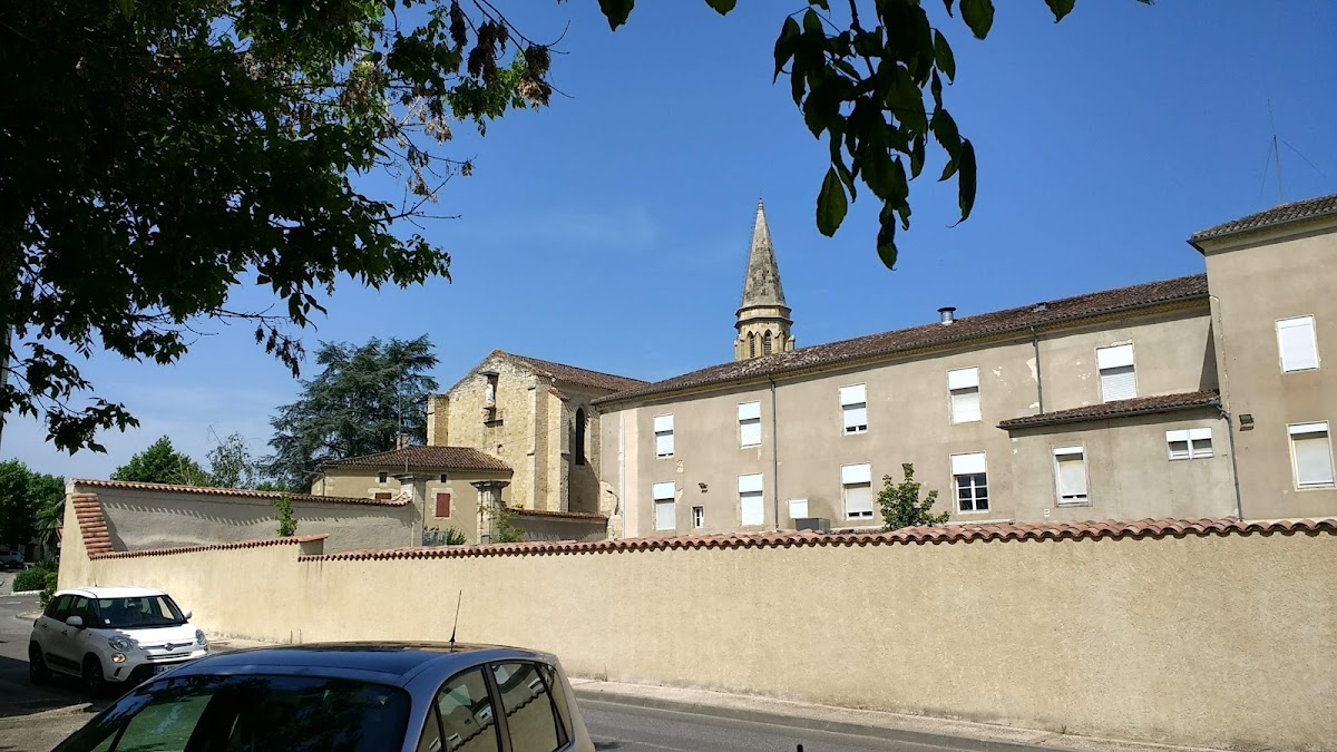 USLD du Centre hôspitalier de Condom - Photo 2 sur 5 - Intérieur et espaces communs