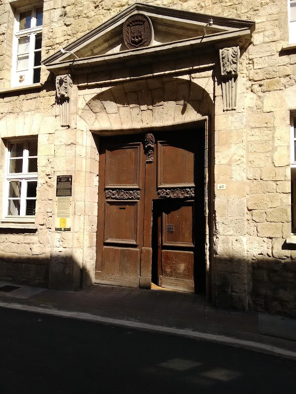 USLD du Centre hôspitalier de Condom - Photo 5 sur 5 - Environnement et extérieurs