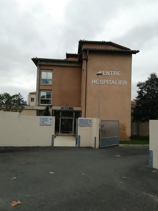 USLD du Centre hôspitalier de Condom - Photo 3 sur 5 - Chambres et hébergement