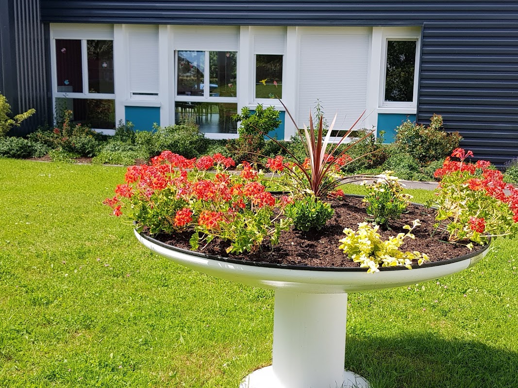 Foyer-Résidence Du haut de charme