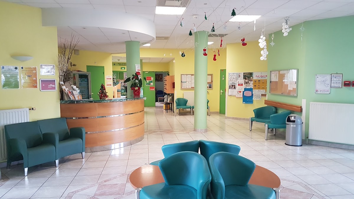 Photo de EHPAD public Centre hospitalier de Lodeve, EHPAD à LODEVE