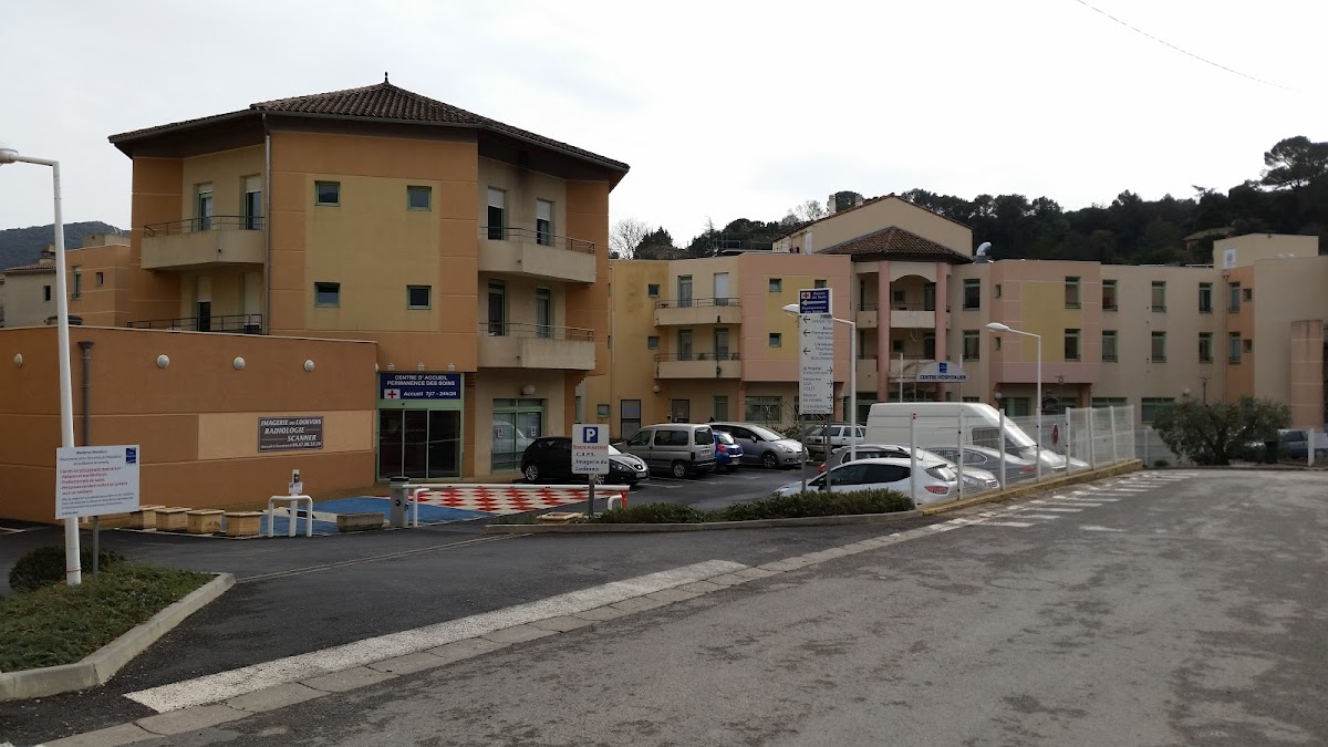 EHPAD public Centre hospitalier de Lodeve - Photo 2 sur 5 - Intérieur et espaces communs