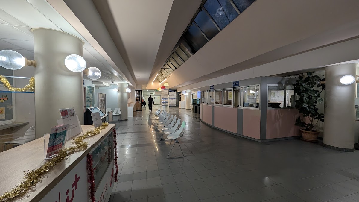 Centre hospitalier Louis Giorgi USLD d'Orange - Photo 2 sur 5 - Intérieur et espaces communs