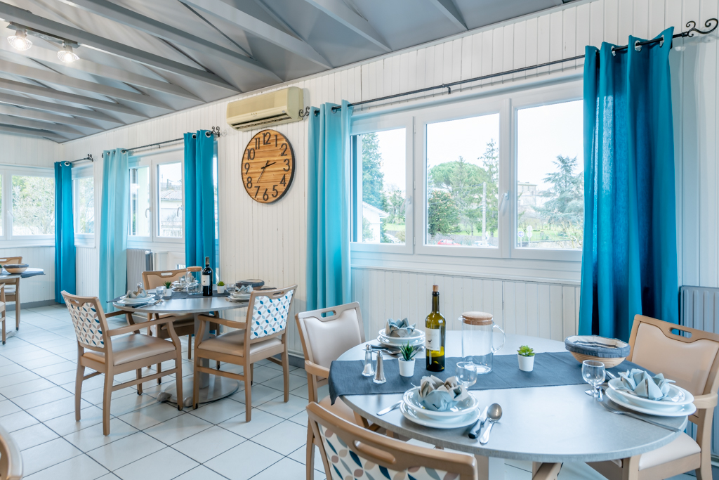 EHPAD Entre deux mers - Photo 5 sur 5 - Environnement et extérieurs