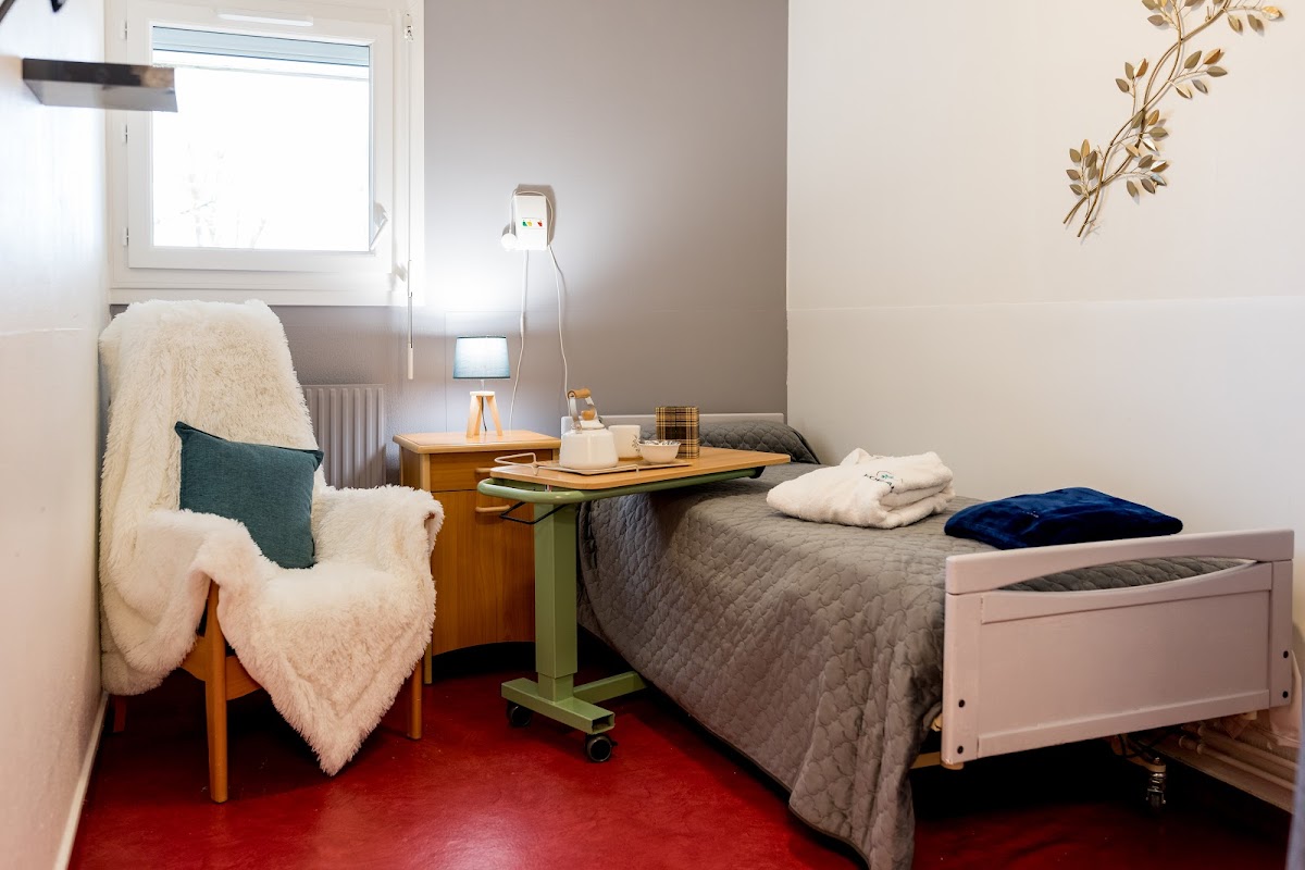 EHPAD Entre deux mers - Photo 4 sur 5 - Espaces de vie