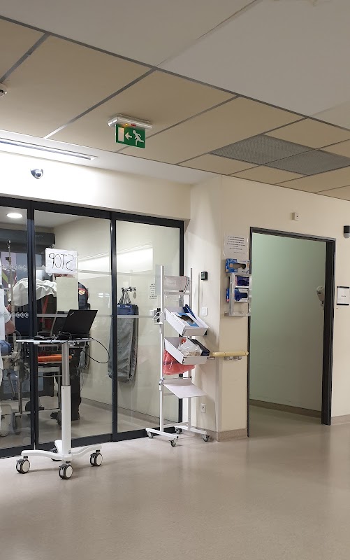 USLD Du Centre hospitalier Luneville - Photo 4 sur 5 - Espaces de vie