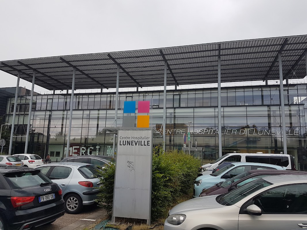 Photo de USLD Du Centre hospitalier Luneville, ESLD à LUNEVILLE