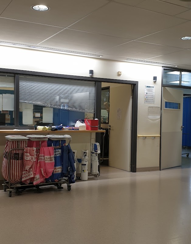 USLD Du Centre hospitalier Luneville - Photo 3 sur 5 - Chambres et hébergement