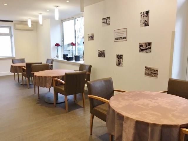 EHPAD L'Ambroisie - Photo 2 sur 5 - Intérieur et espaces communs