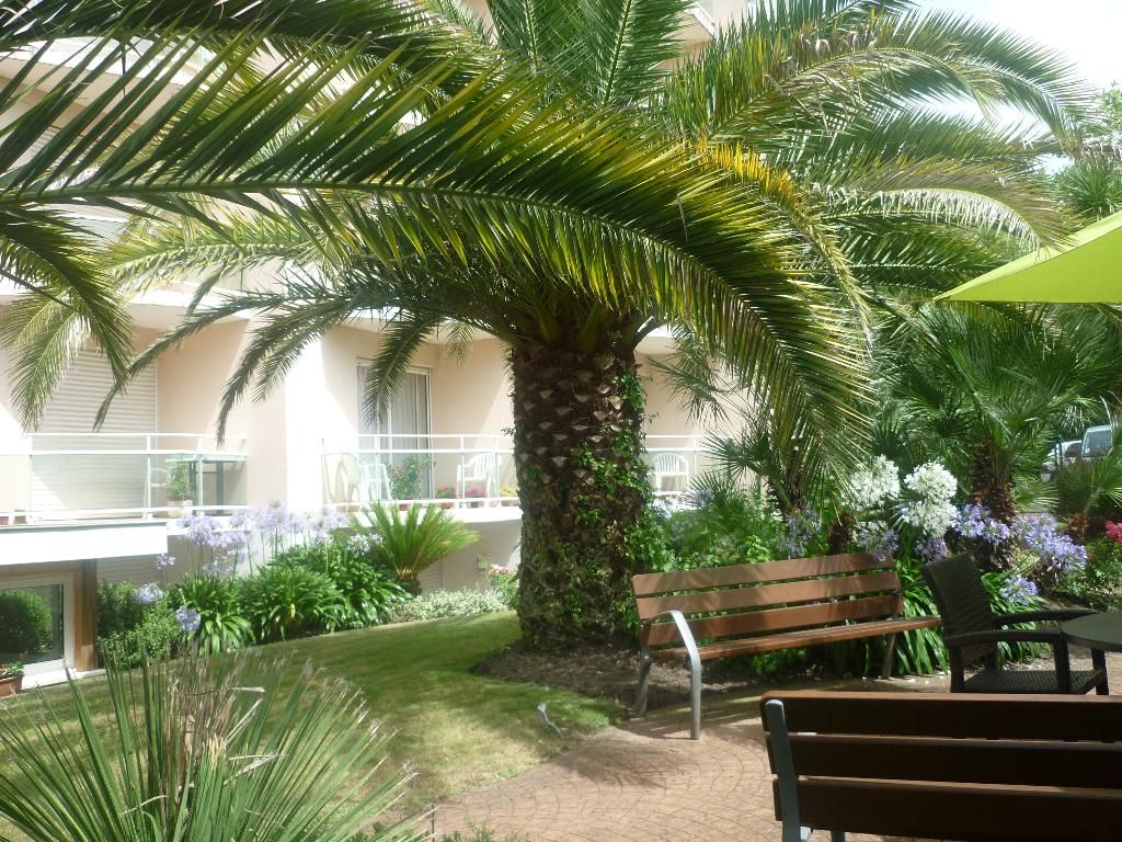 EHPAD L'Ambroisie - Photo 3 sur 5 - Chambres et hébergement