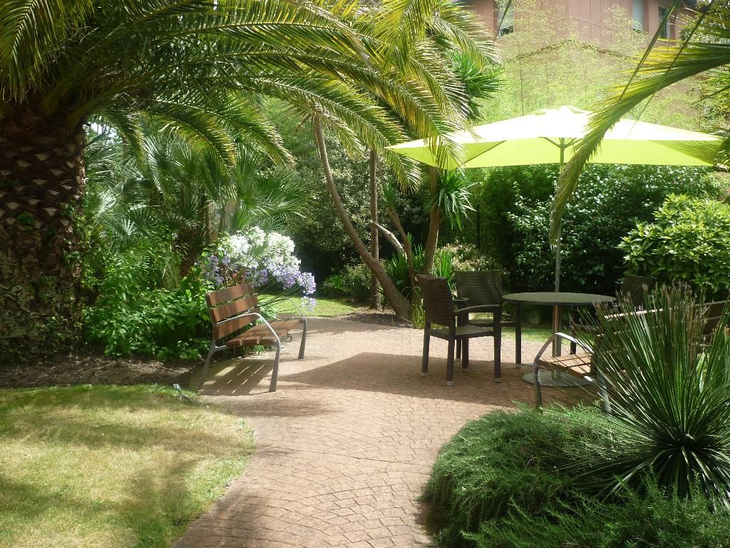 EHPAD L'Ambroisie - Photo 5 sur 5 - Environnement et extérieurs