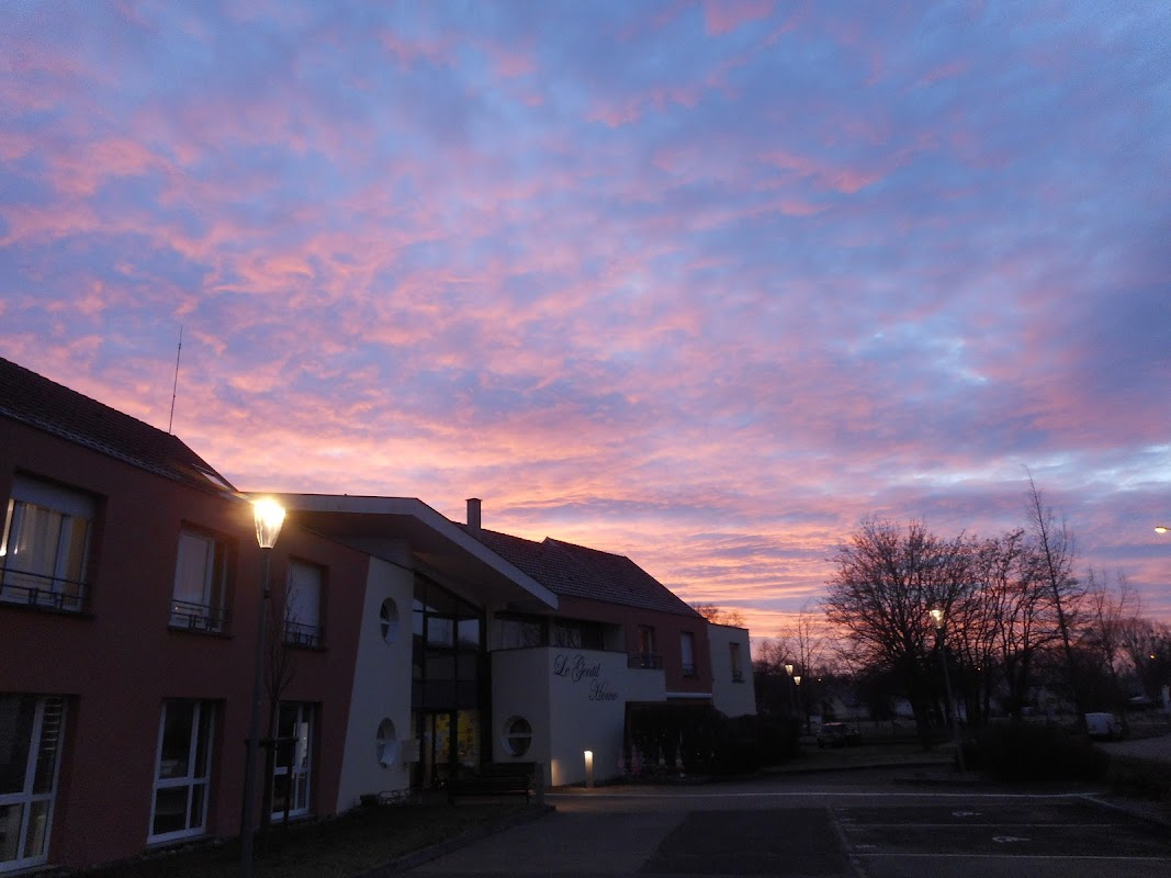 EHPAD Le Gentil Home - Photo 2 sur 5 - Intérieur et espaces communs