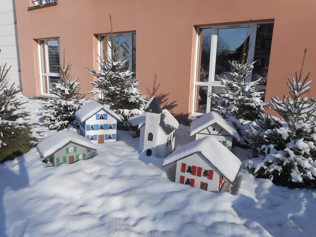 EHPAD Le Gentil Home - Photo 4 sur 5 - Espaces de vie