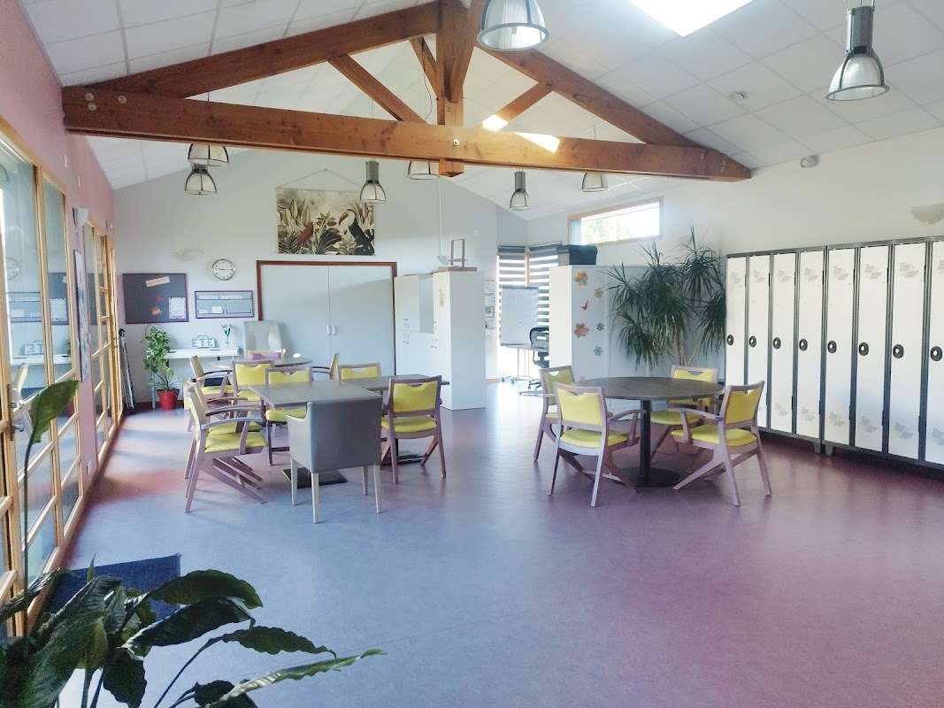 Accueil de jour Le maillon des âges