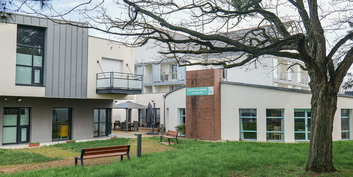 Résidence autonomie Les blés d'or - Photo 4 sur 5 - Espaces de vie