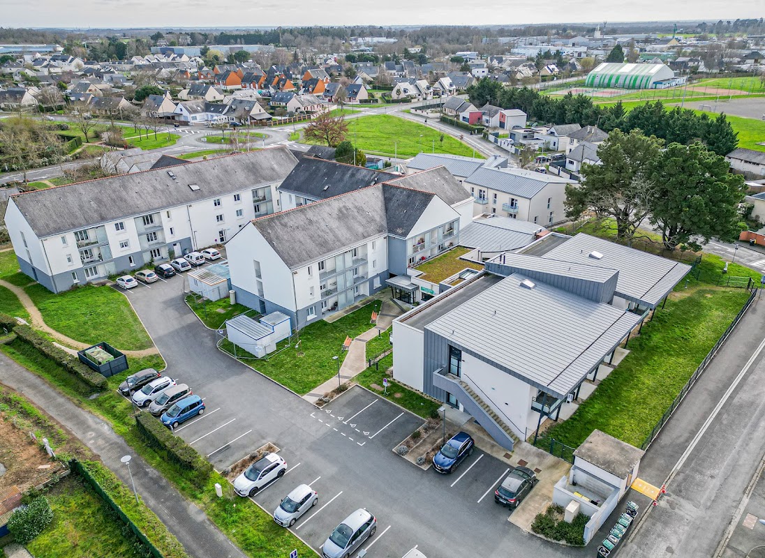 Résidence autonomie Les blés d'or - Photo 2 sur 5 - Intérieur et espaces communs