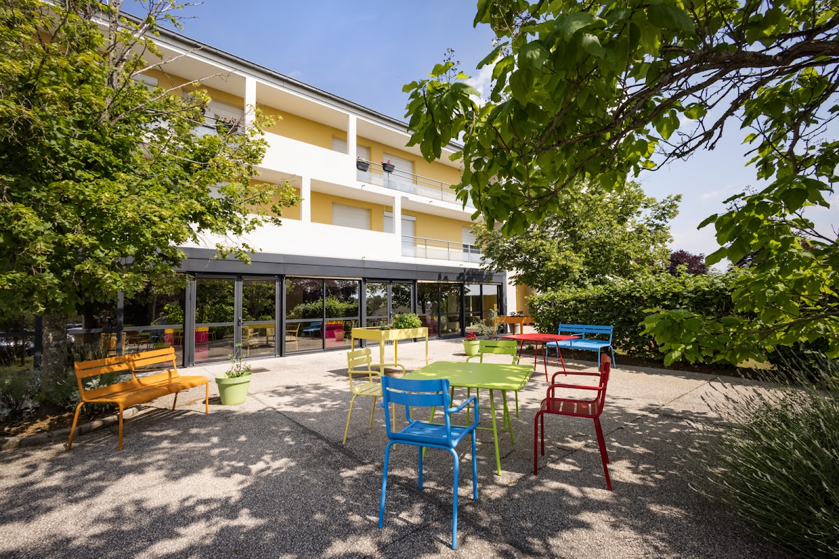 EHPAD La Combe Saint-Victor