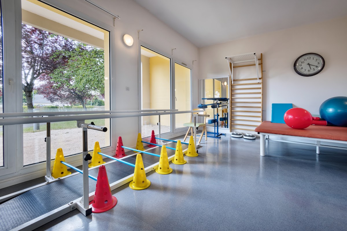 EHPAD La Combe Saint-Victor - Photo 4 sur 5 - Espaces de vie