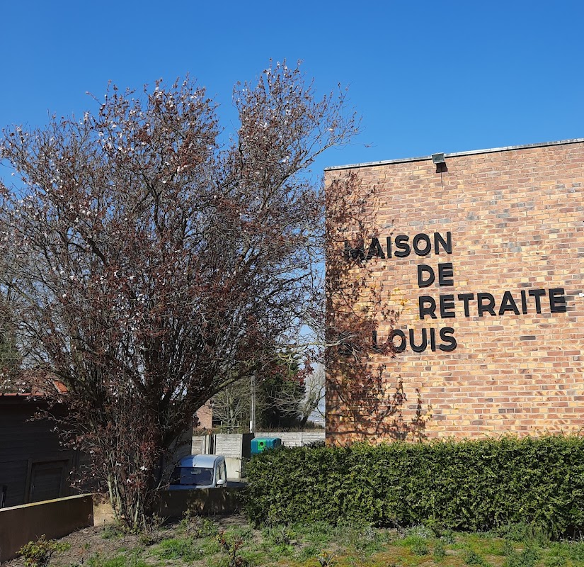 EHPAD Résidence Saint-Louis - Photo 4 sur 5 - Espaces de vie