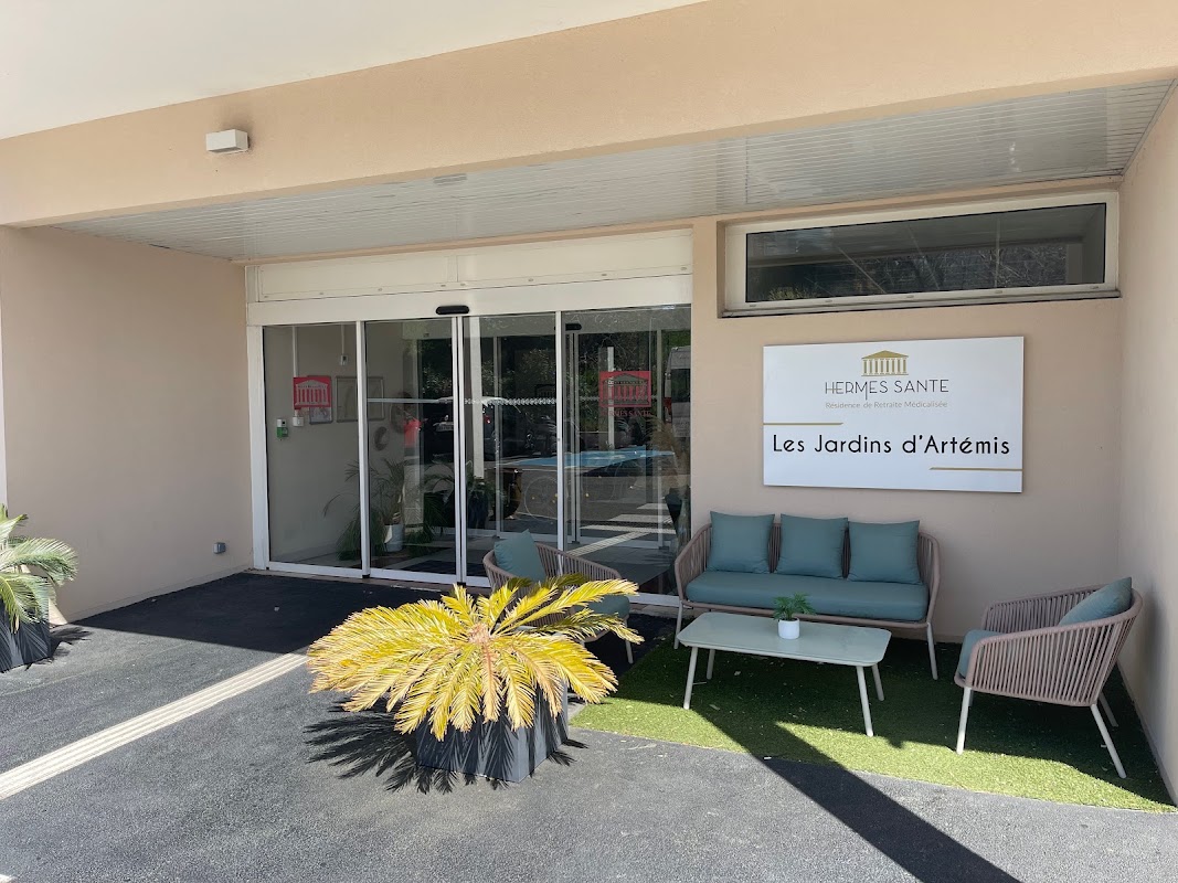 EHPAD Les Jardins d'Artemis - Photo 2 sur 5 - Intérieur et espaces communs